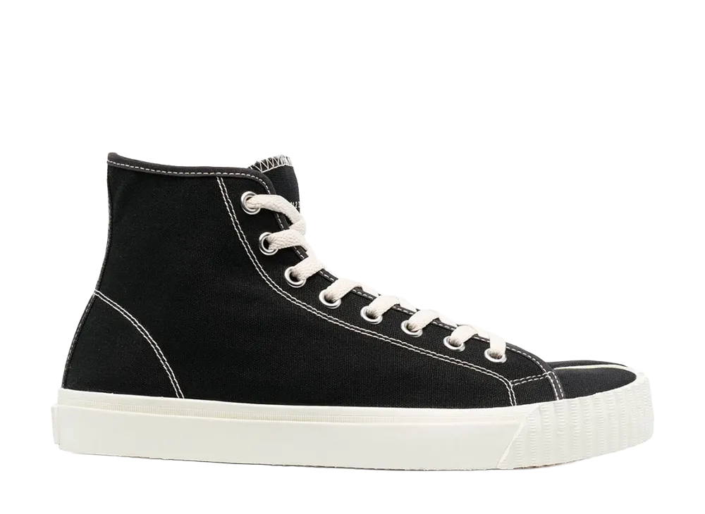 Maison Margiela Tabi Sneakers "Black"
