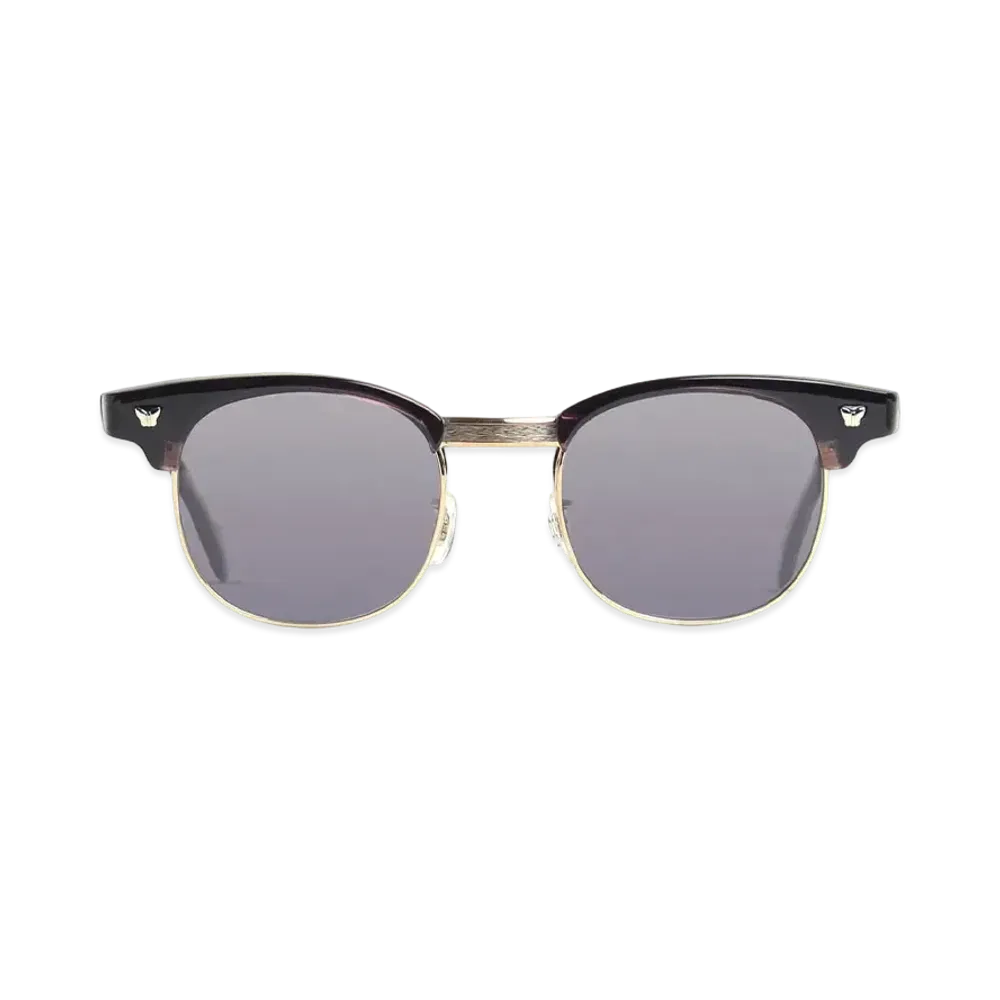 Needles PAPILLON GLASSES-SAMUEL / SUNGLASSES "Black"