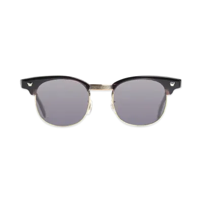 Needles PAPILLON GLASSES-SAMUEL / SUNGLASSES "Black"