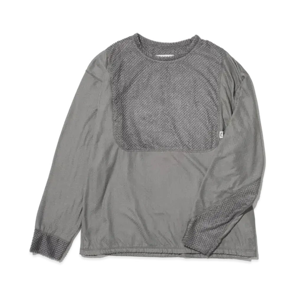 CMF OUTDOOR GARMENT WChest Tee OCTA "Gray"