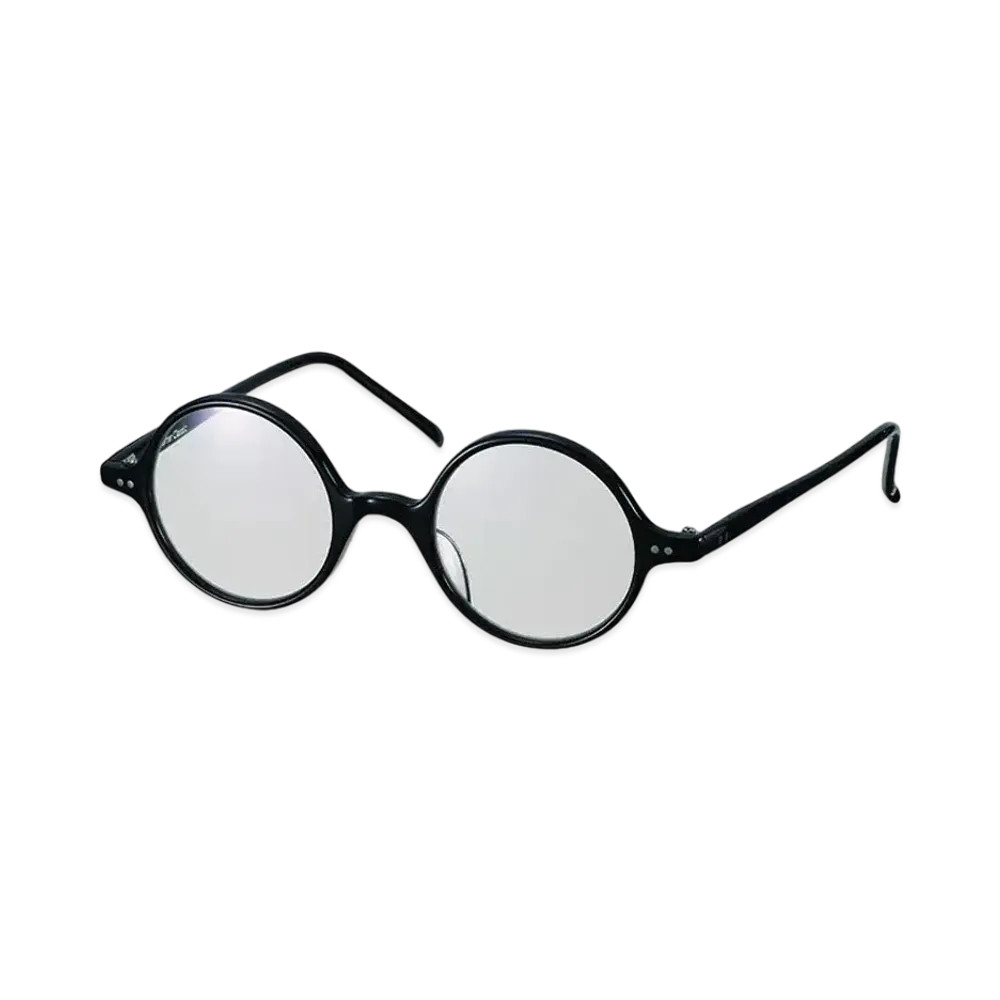 PORTER Classic x Kaneko Optical Sunglasses Peace Collection (Light Color Lens) "Black"