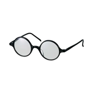 PORTER Classic x Kaneko Optical Sunglasses Peace Collection (Light Color Lens) "Black"