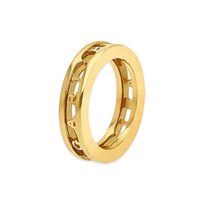 BVLGARI B.Zero1 Ring 18K "Yellow Gold"