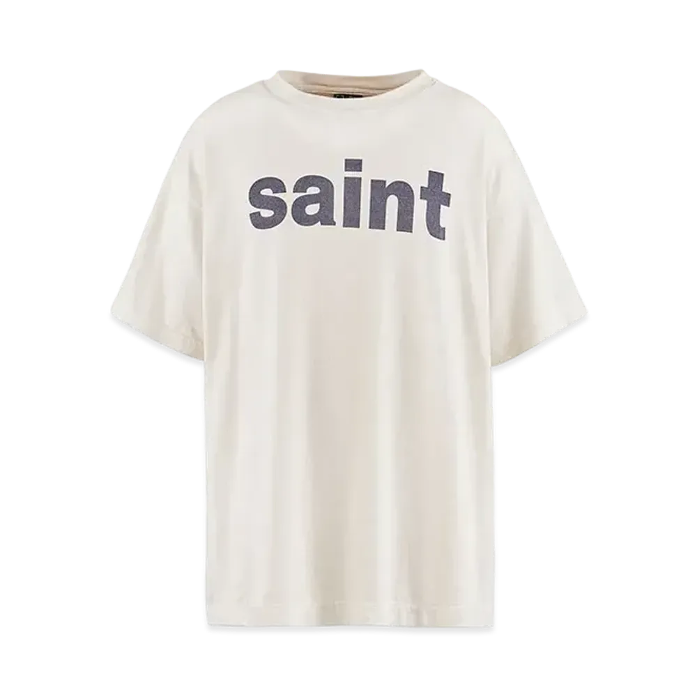 SAINT Mxxxxxx SS Tee_Sweet Saint "White"