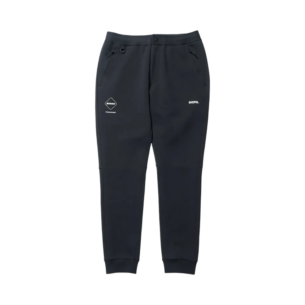 F.C.Real Bristol Tech Sweat Training Pants "Black"