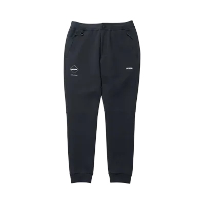 F.C.Real Bristol Tech Sweat Training Pants "Black"