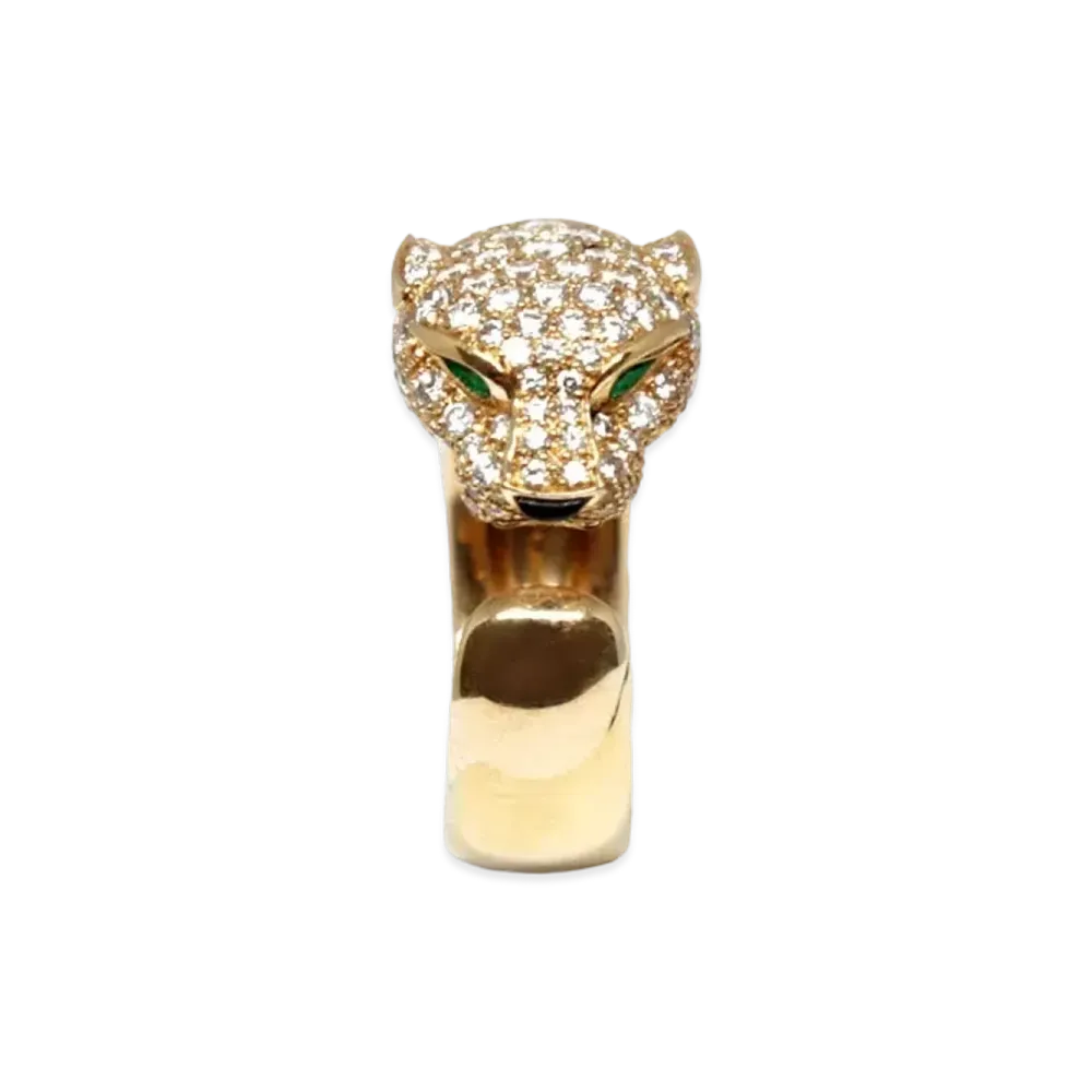 Cartier Panthere De Cartier Ring