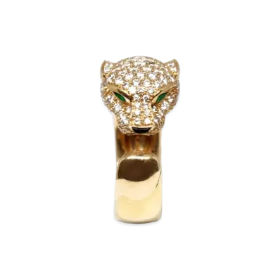 Cartier Panthere De Cartier Ring