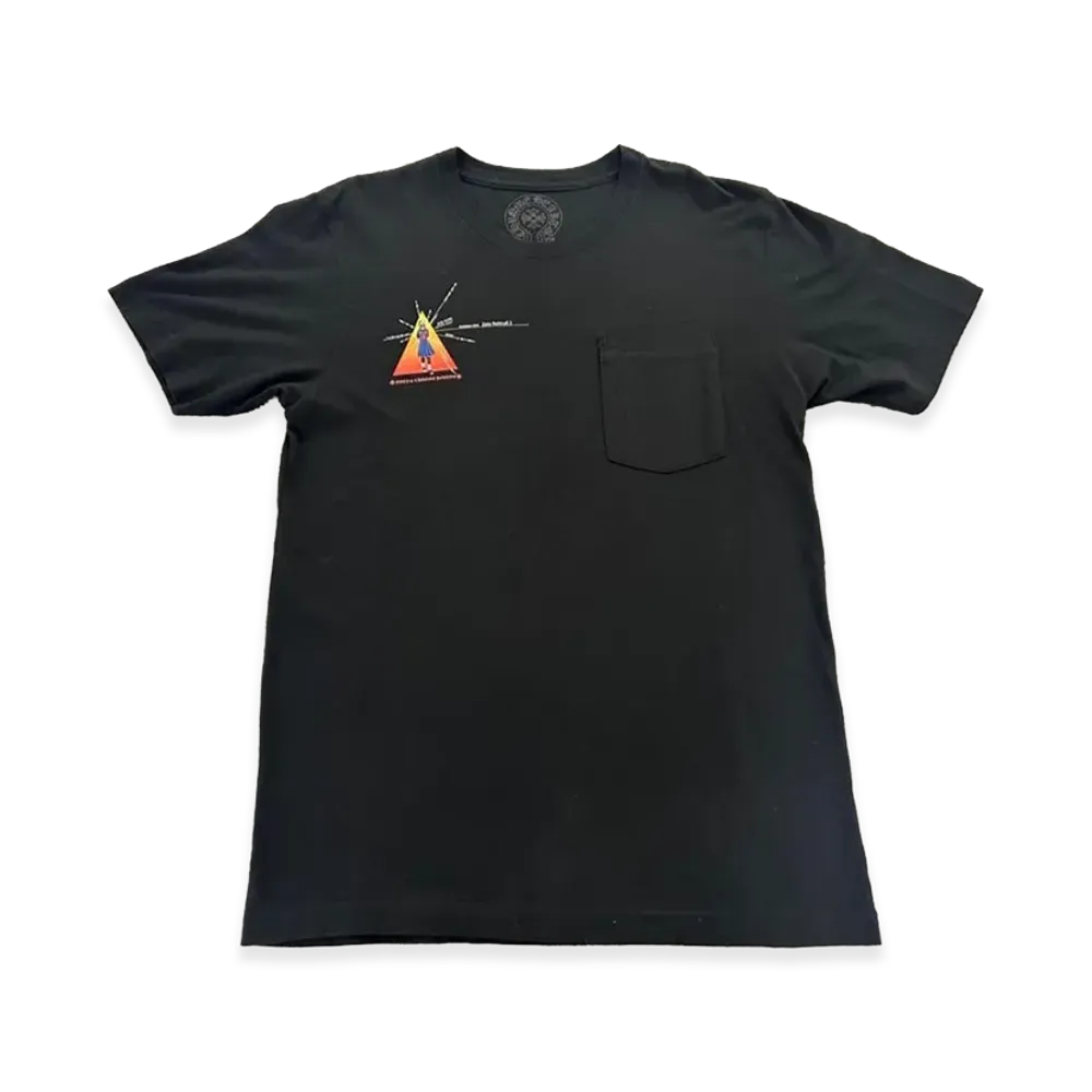Chrome Hearts Foti Print CH T-Shirt "Black"