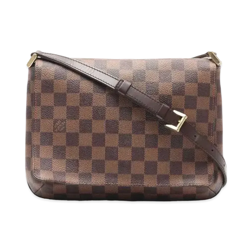 Louis Vuitton Damier Musette Tango Short Shoulder