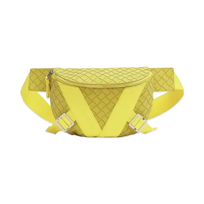 Bottega Veneta Belt Bag "Mirabelle"