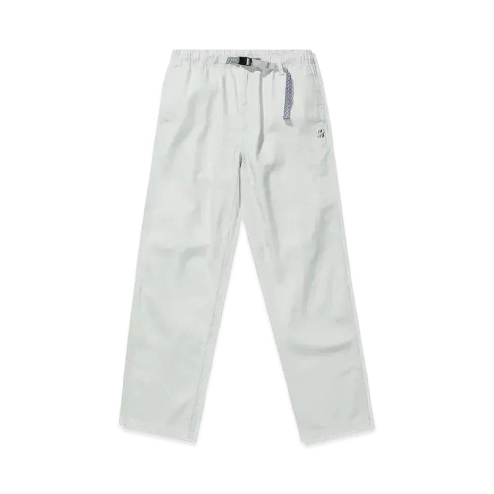 UNDEFEATED Ikat Belt Pant "Gray"