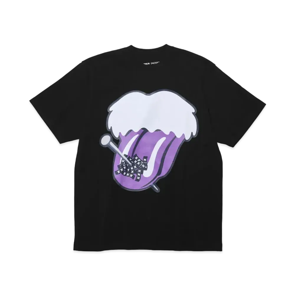 GOD SELECTION XXX T-Shirt GX-S22-NNST-02 "Black"