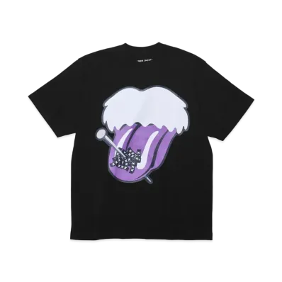 GOD SELECTION XXX T-Shirt GX-S22-NNST-02 "Black"