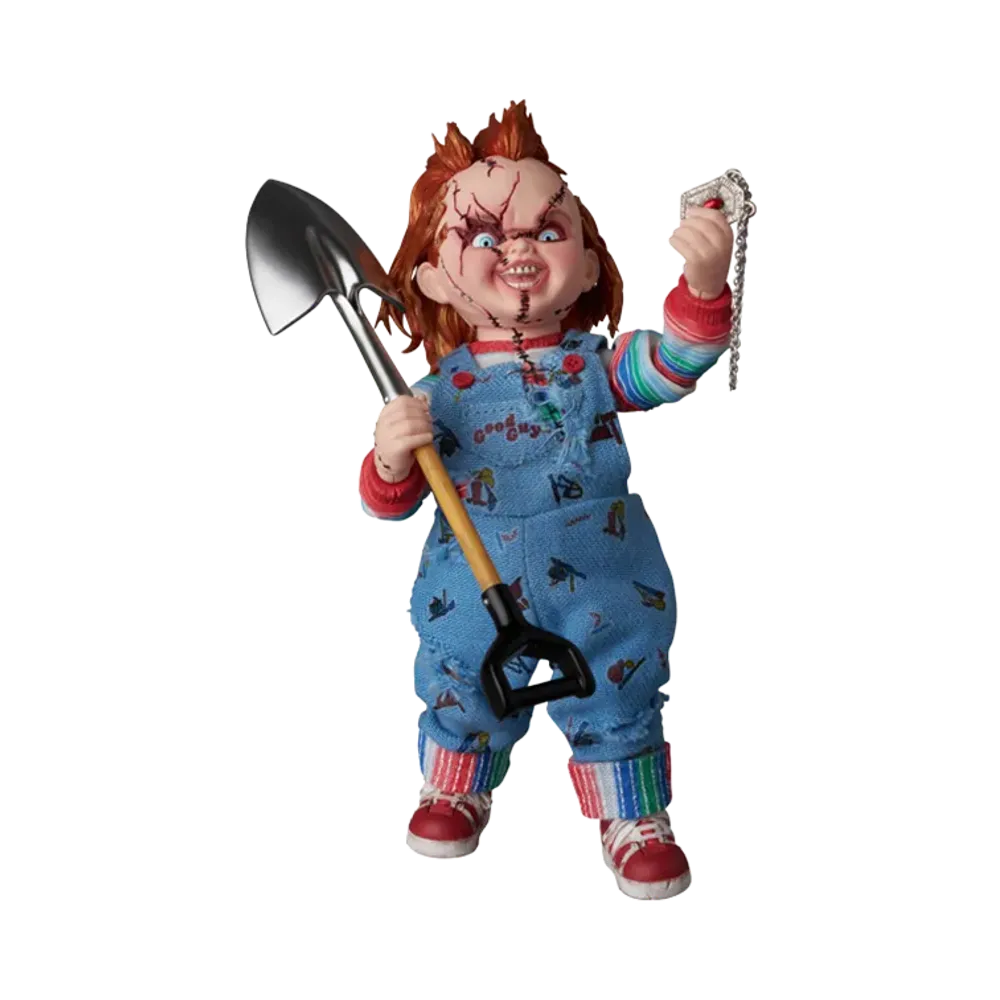 MEDICOM TOY "MAFEX No.277" -BRIDE OF CHUCKY- Chucky (Bride Of Chucky)