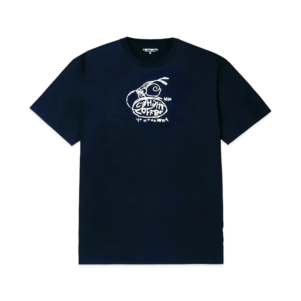 Carhartt WIP S/S Yokohama T-Shirt "White"