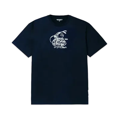 Carhartt WIP S/S Yokohama T-Shirt "White"