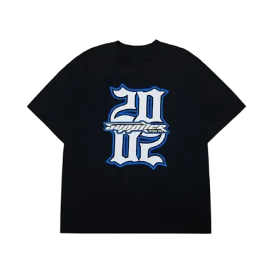SUPPLIER Began Logo Tee "Black"