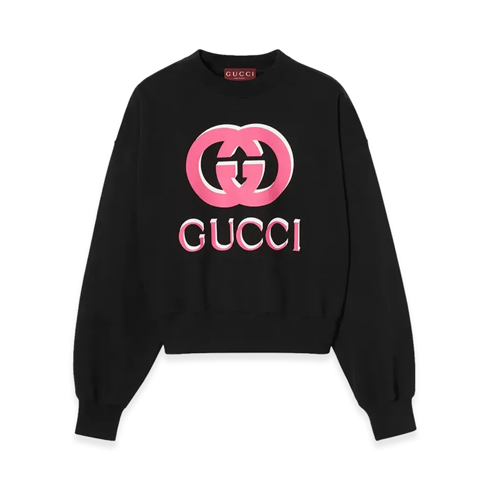 GUCCI Women's Sweaters "Black"
