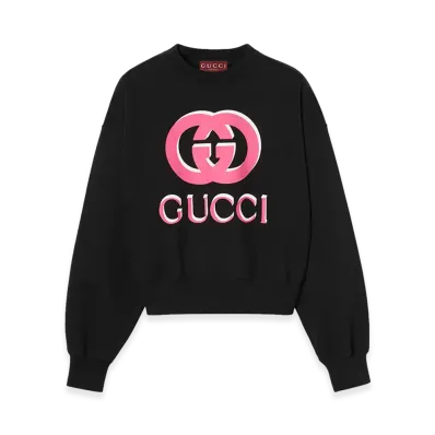 GUCCI Women's Sweaters "Black"