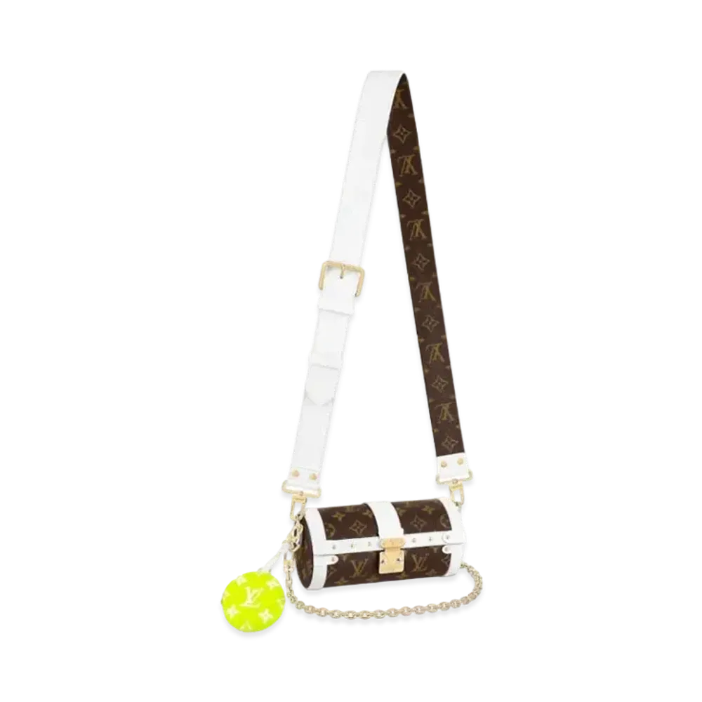 Louis Vuitton Papillion Trunk Monogram