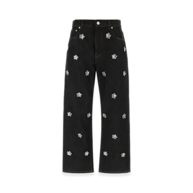 MARNI Women's Denim Jeans "Dark Blue"