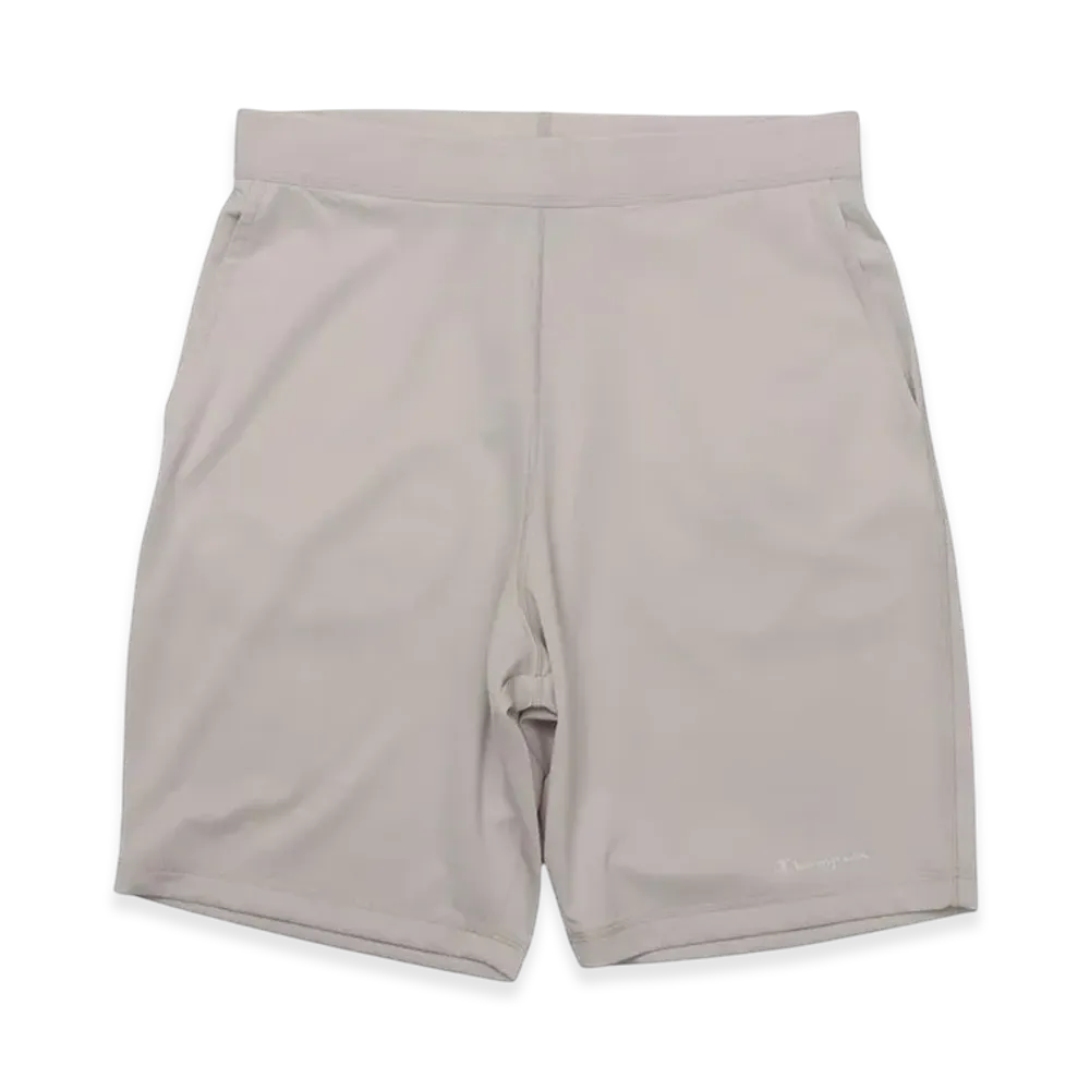 Champion Recovery Wear Shorts "Sand Beige"