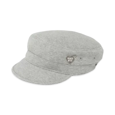 HUMAN MADE SWEAT MIL CAP "Grey"