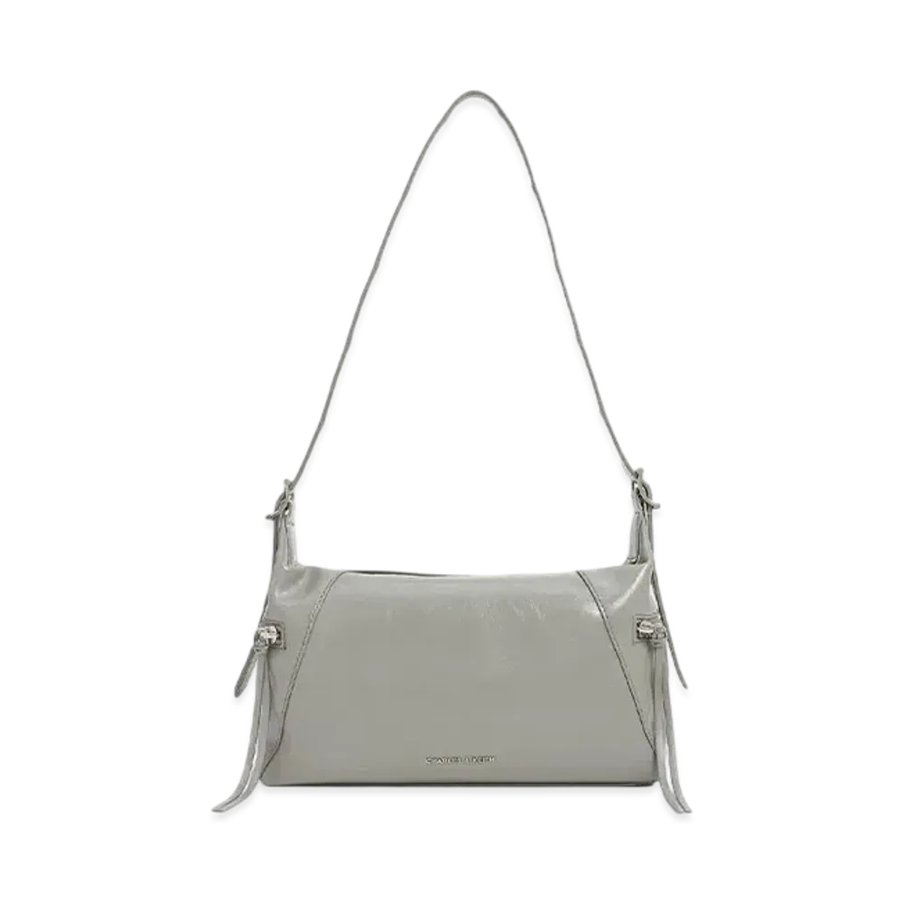 CHARLES & KEITH Zyria Hobo Bag "Grey"