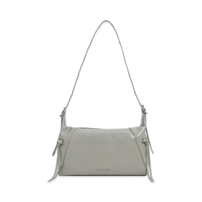 CHARLES & KEITH Zyria Hobo Bag "Grey"