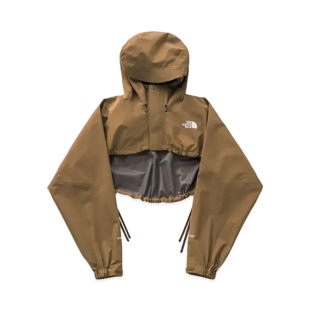 The North Face x HYKE GORE-TEX Mountain Bolero 18SS "Coyote Brown"