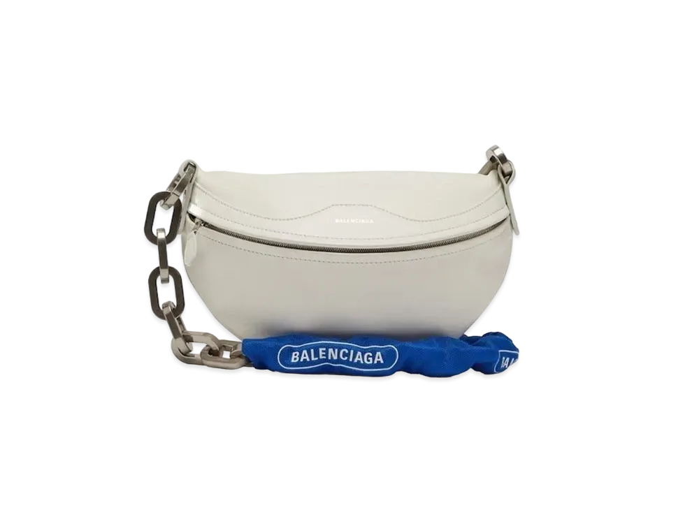 BALENCIAGA Shoulder Bag "White"