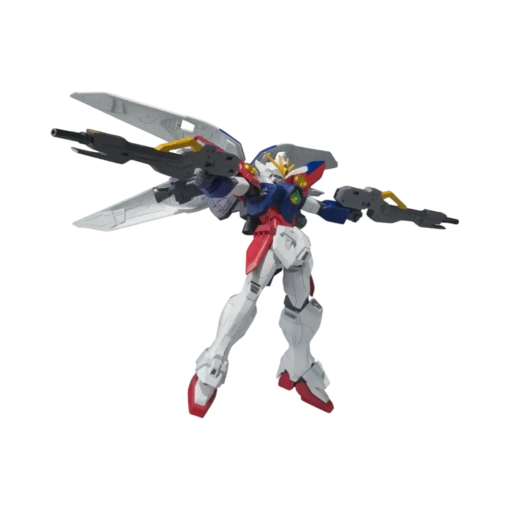 ROBOT SPIRITS <SIDE MS> Wing Gundam Zero