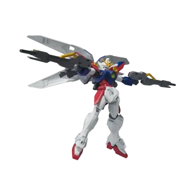ROBOT SPIRITS <SIDE MS> Wing Gundam Zero
