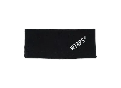 WTAPS Gasket / Beanie / Acrylic "Black"