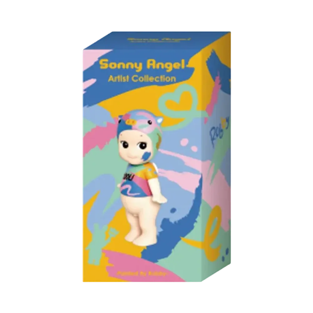 Dreams "Artist Collection" -Sony Angel- Painted by Robby Uribou