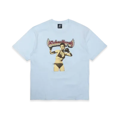 SubCulture Boxing Girl T-Shirt "Sax"
