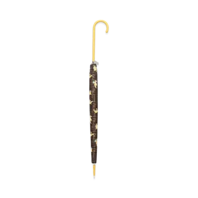Pokemon x Fragment x FENDI Dragonite Umbrella Technical Fabric "Brown"