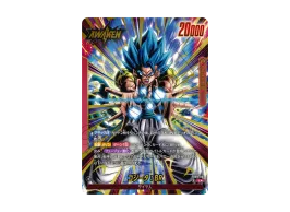 ゴジータ BR フュージョンワールド fb09 スーパーパラレル リーダー ゴジータ BR フュージョンワールド fb09 スーパーパラレル リーダー