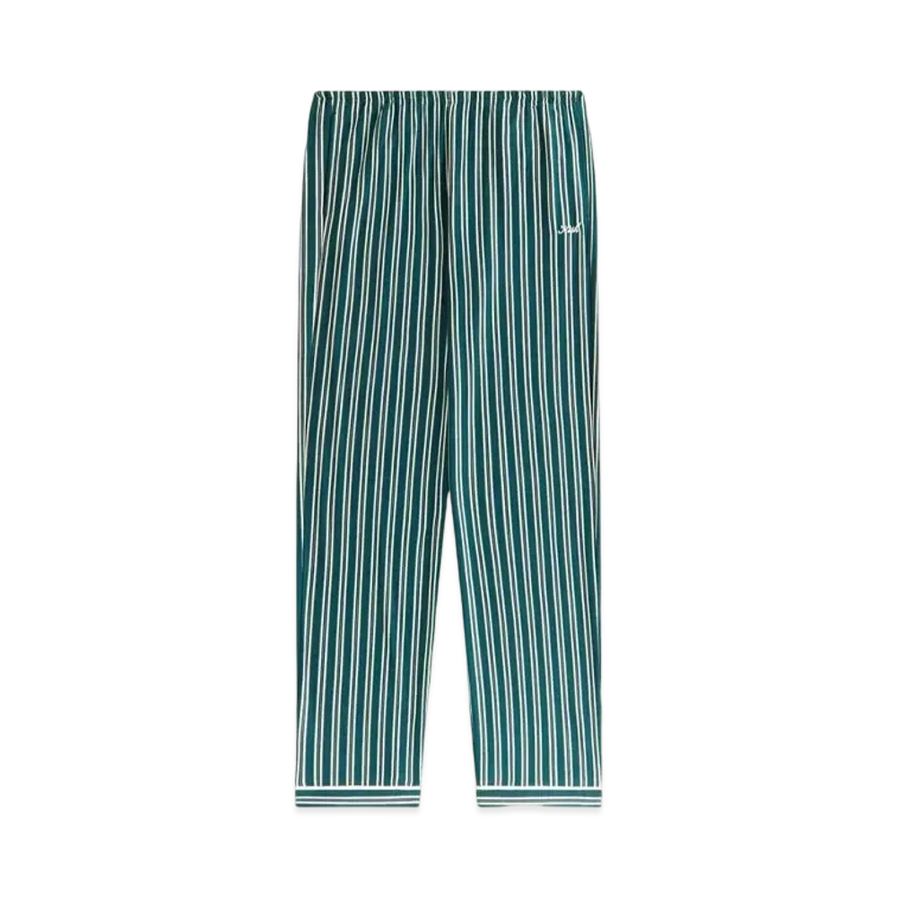 Kith Kithmas Women Striped Pajama Set "Chronicle"