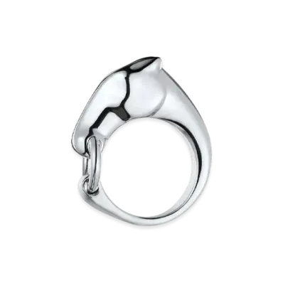 Hermes Galop Hermes Ring PM "Silver"