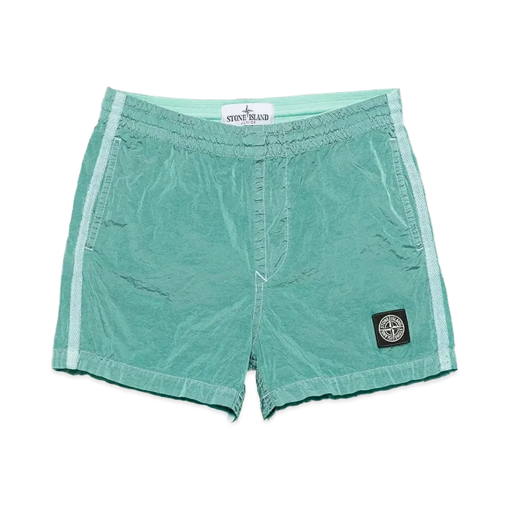 Stone Island Kids Sea Clothing "Green"