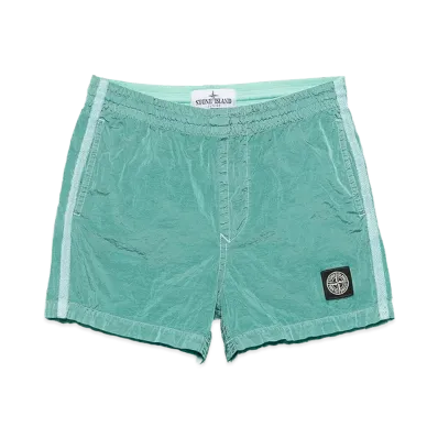Stone Island Kids Sea Clothing "Green"