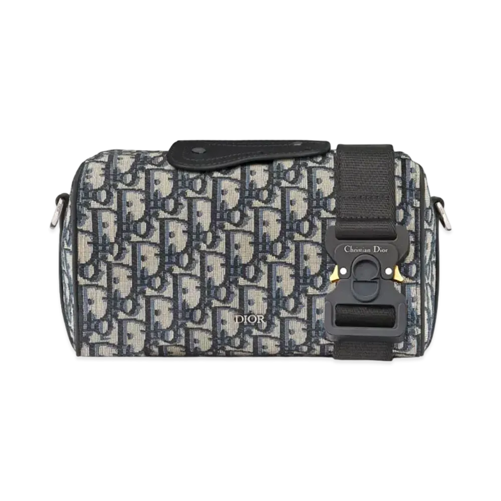 Dior Lingot 22 Bag Dior Oblique Jacquard "Beige"