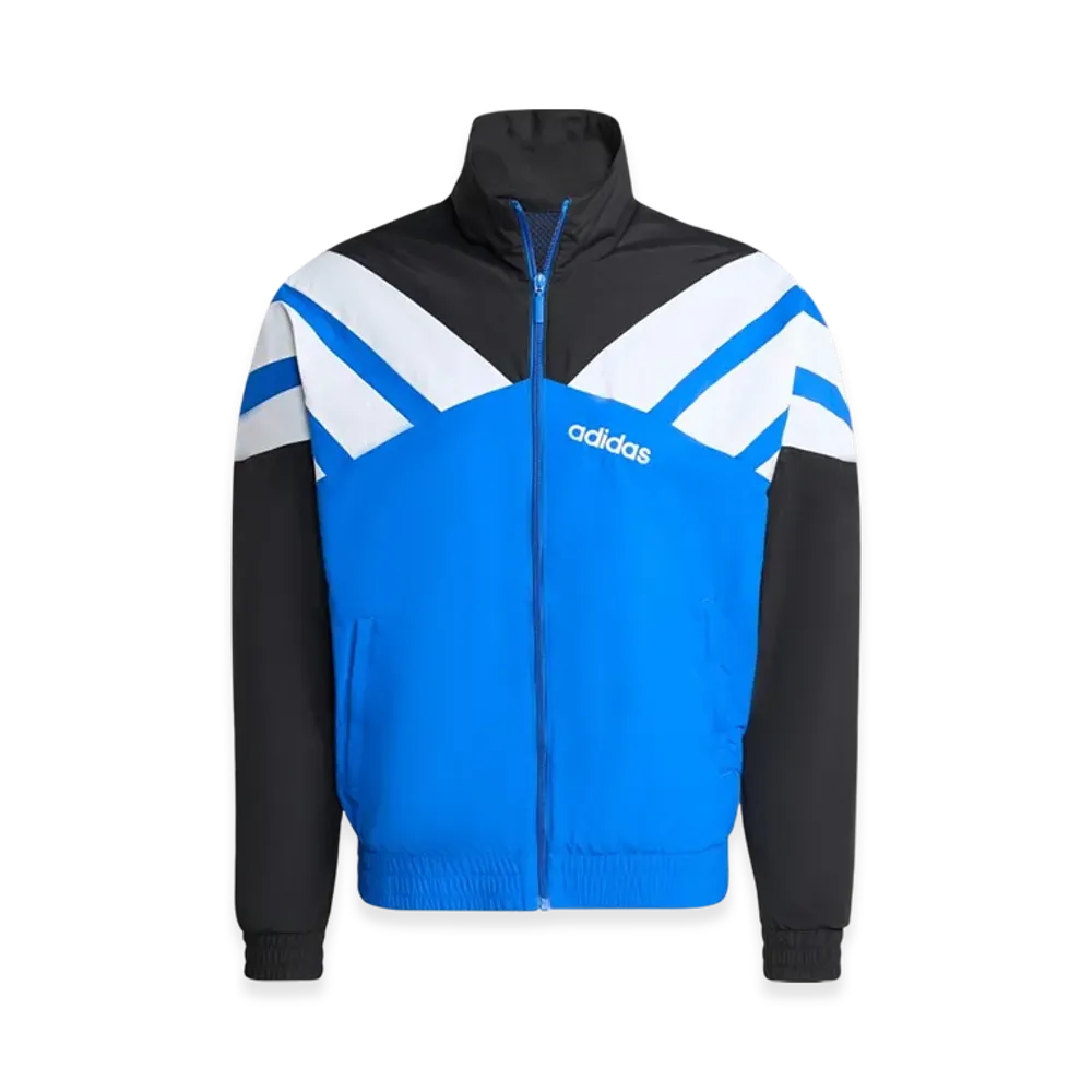 adidas Track Top "Blue/Black"
