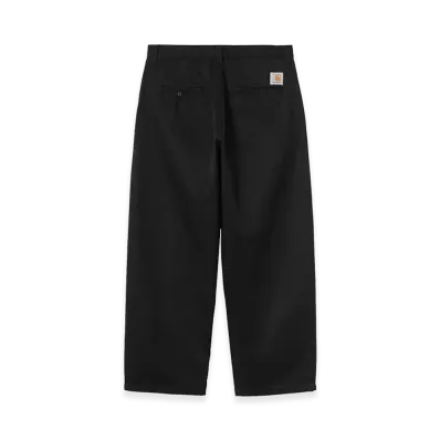Carhartt WIP Brady Pant "Black/Rinsed"