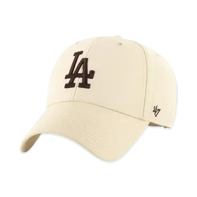 47 LA MVP12WBV MLB Dodgers MVP "Natural/Brown"