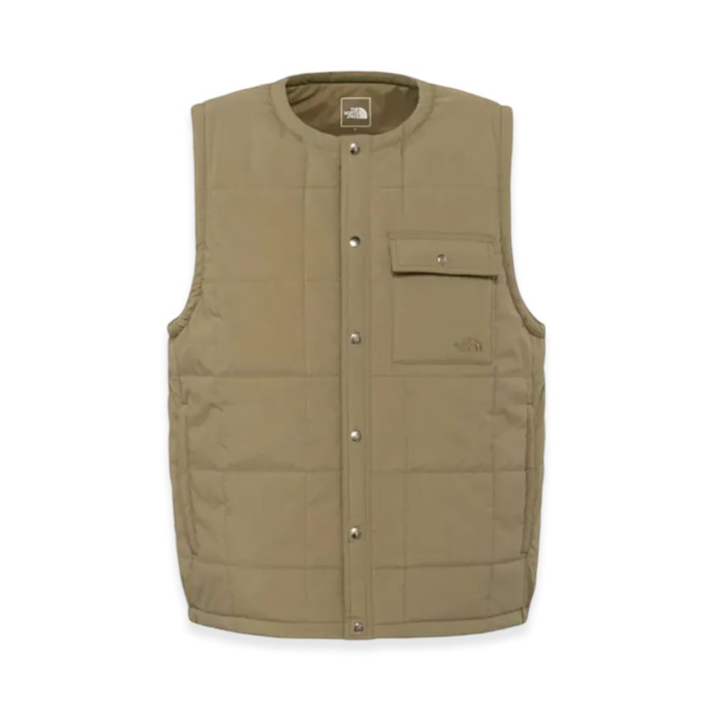 The North Face Meadow Warm Vest "Classic Khaki"