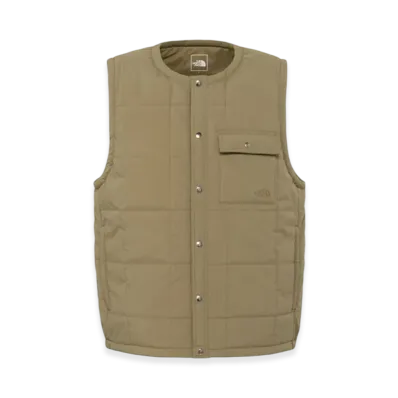 The North Face Meadow Warm Vest "Classic Khaki"