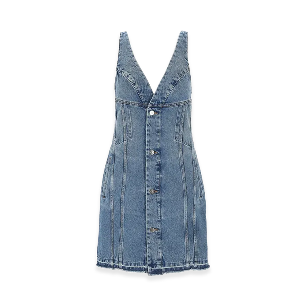 STELLA McCARTNEY Women's Dresses "Blue"